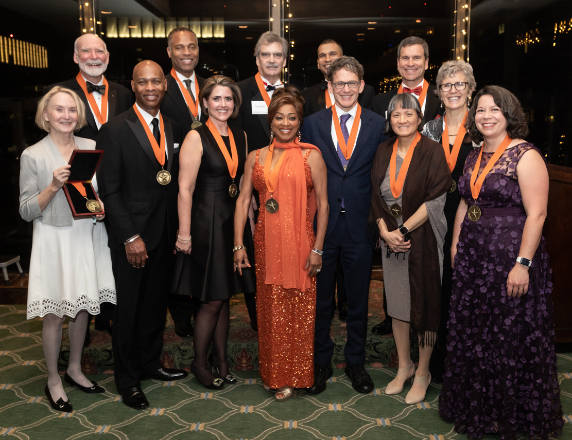2020-2022 Academy Honorees