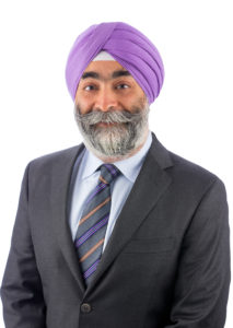 Alumnus and Academy Member Amar Sawhney