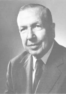 Alumnus and Academy Member Arthur A. Draeger