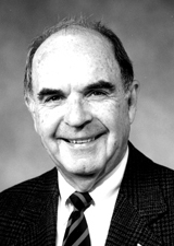 Alumnus and Academy Member Carl Locke