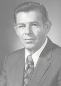 Alumnus and Academy Member Donald Wiley