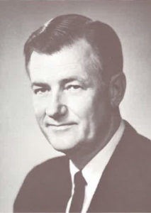 Alumnus and Academy Member Fred Schwend