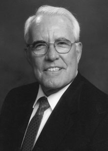 Alumnus and Academy Member Ralph Ferrell