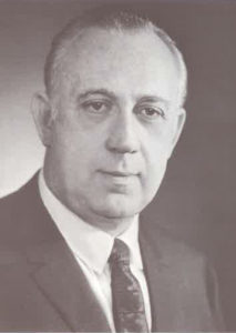 Alumnus and Academy Member Robert Purvin