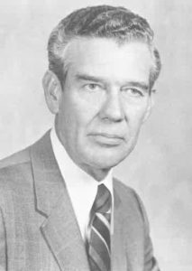 Alumnus and Academy Member T. Brockett Hudson