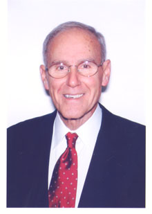 Alumnus and Academy Member Glenn Taylor