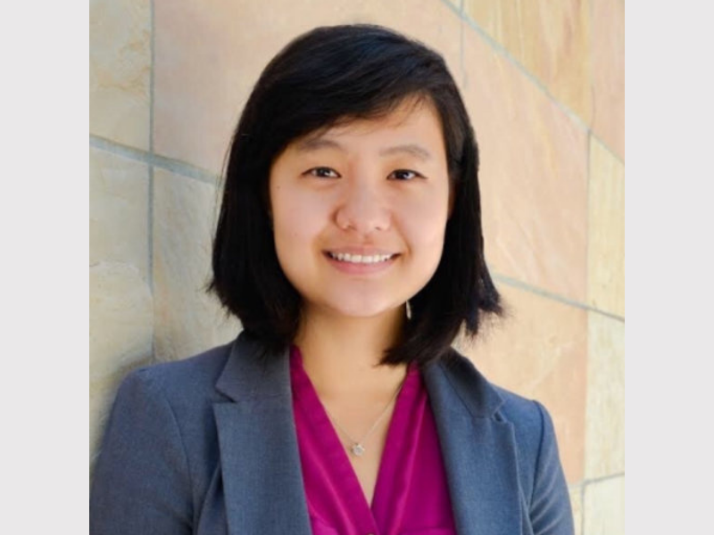 Photo of Wang, Wennie