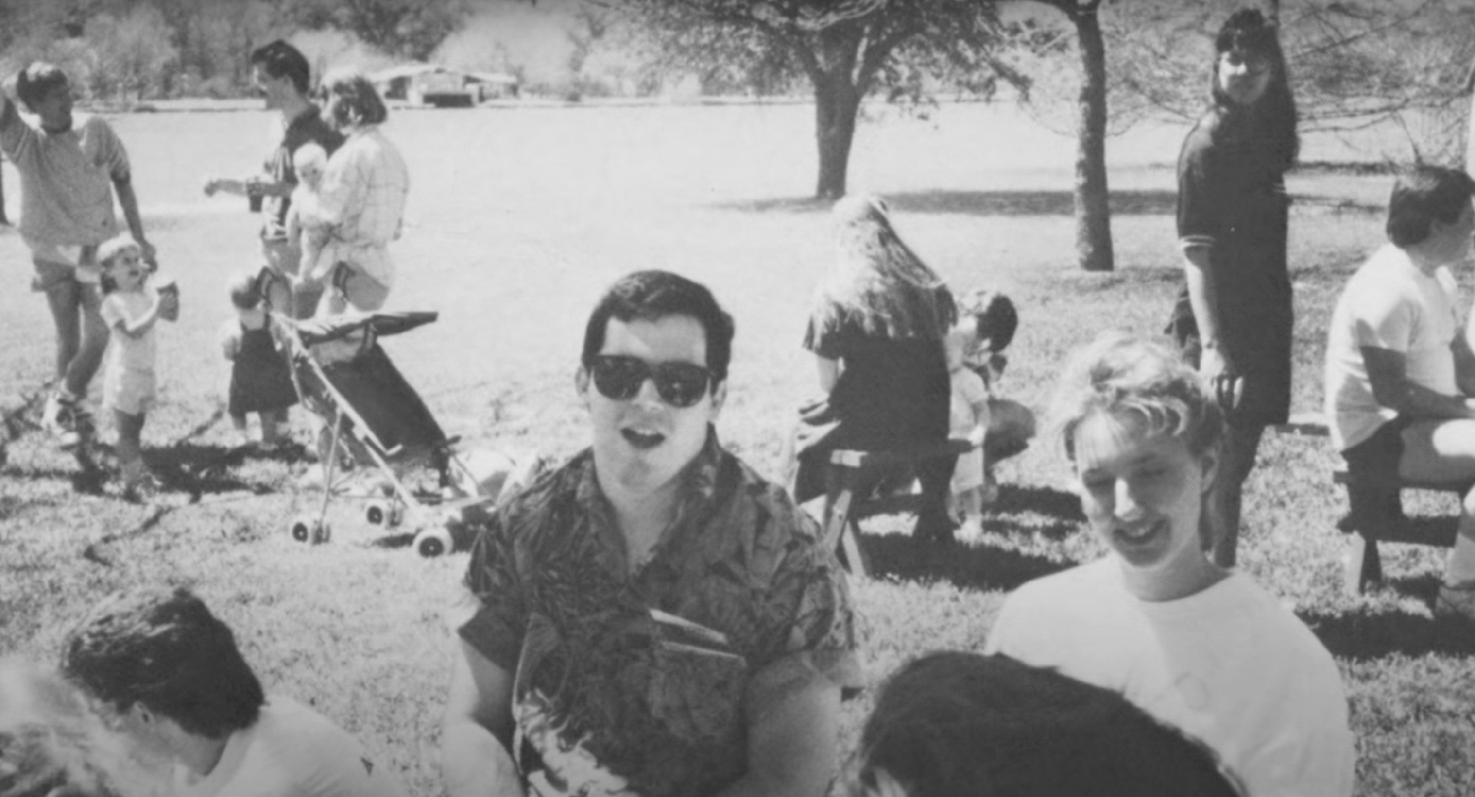 1960s McKetta Picnic