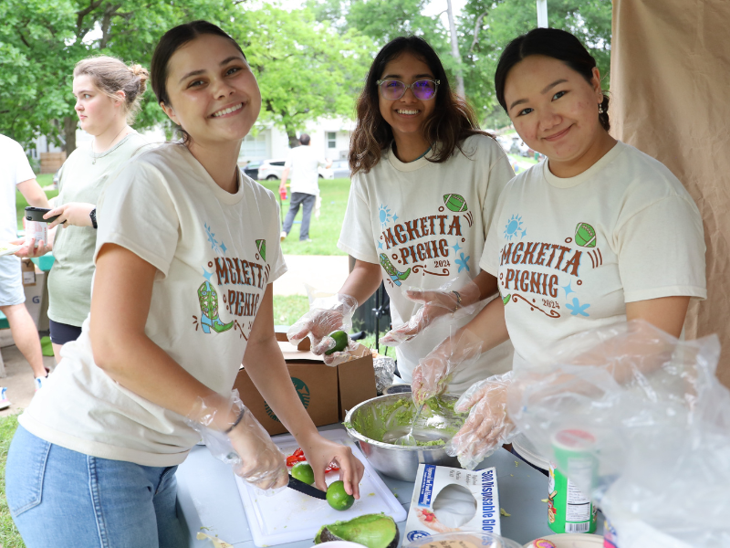 2024 AIChE McKetta Picnic PREP