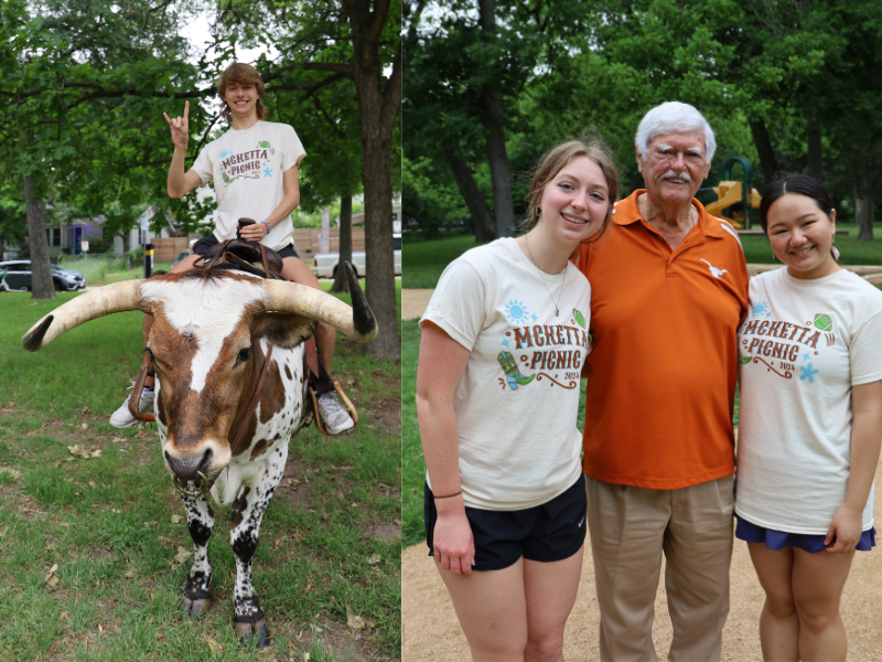 2024 AIChE McKetta Picnic Ben Longhorn