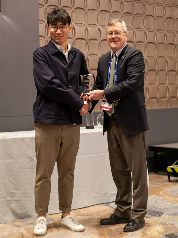 2025 Zheng MRS AWARD