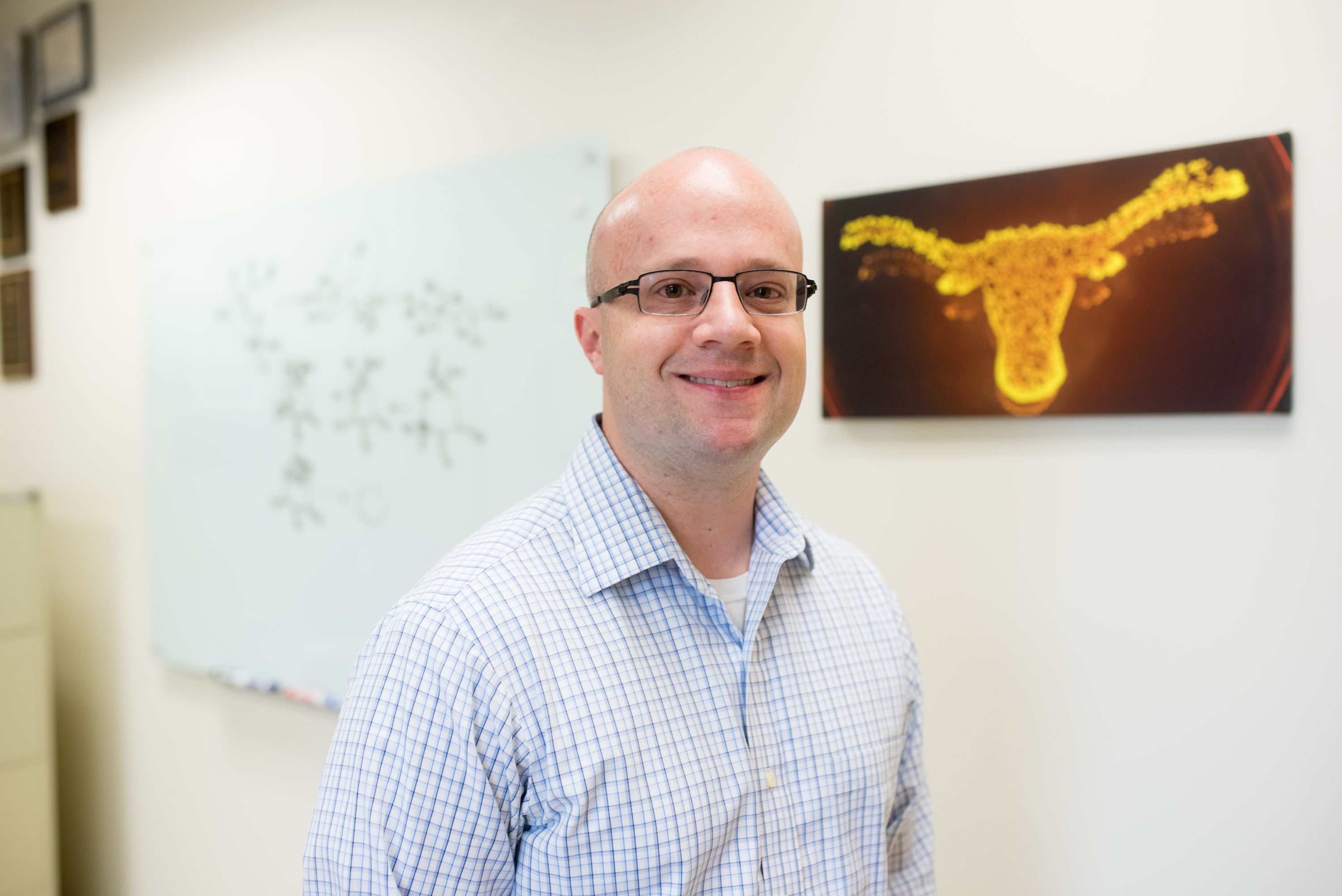 Hal Alper Receives 2025 International Metabolic Engineering Award