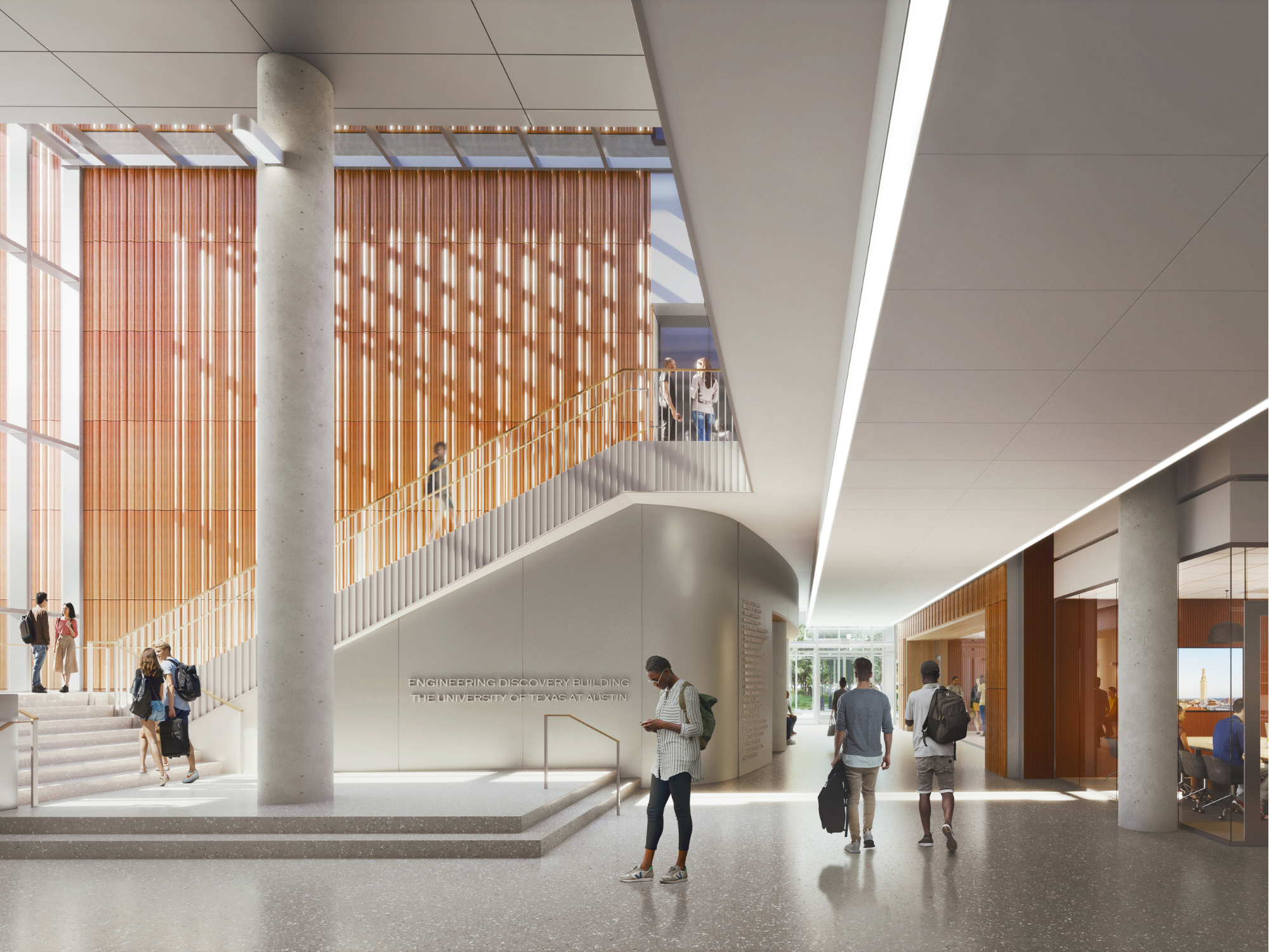 Architectural renderings provided by CO Architects.