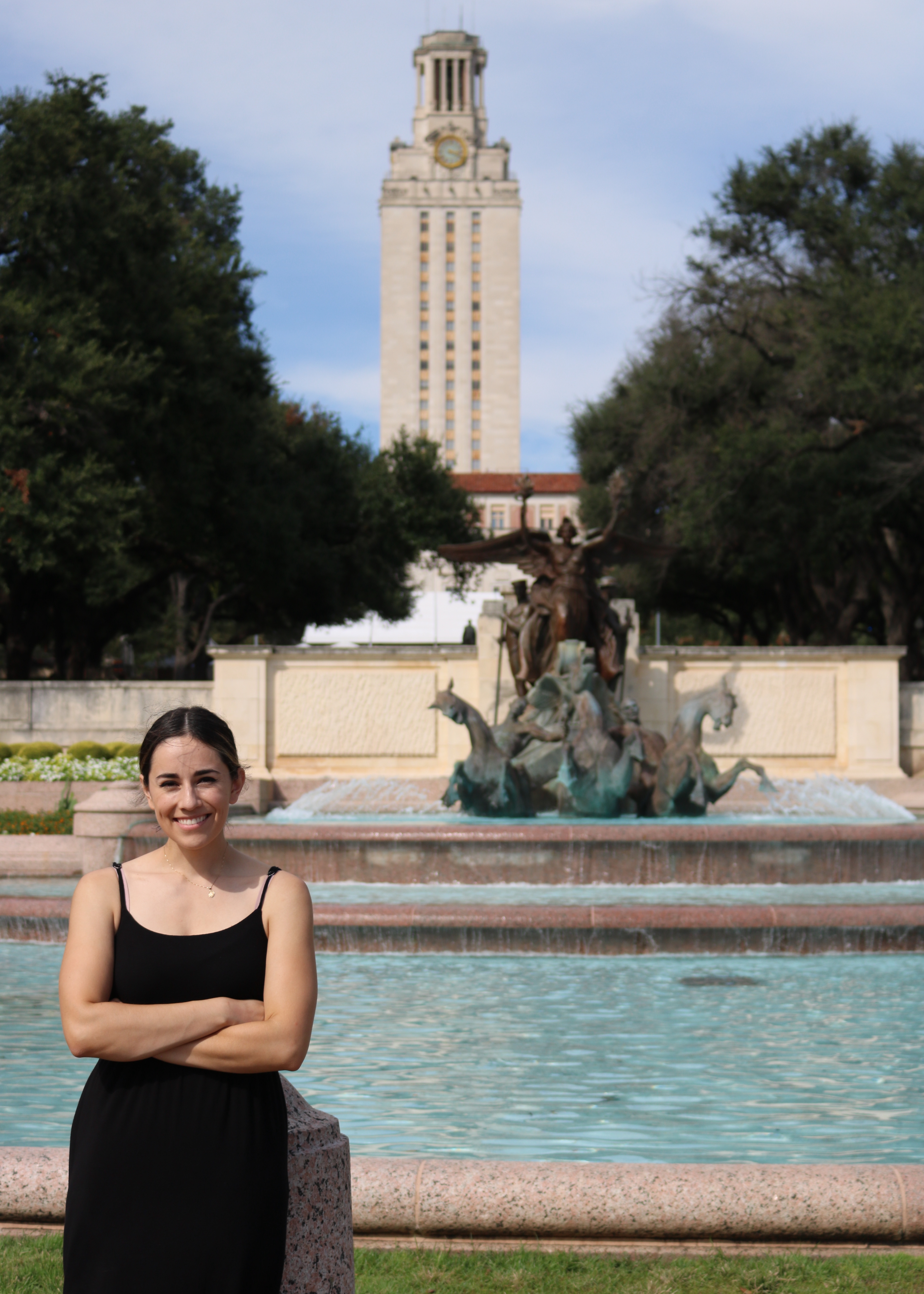 2023 NSF GRFP Rebecca Tafoya