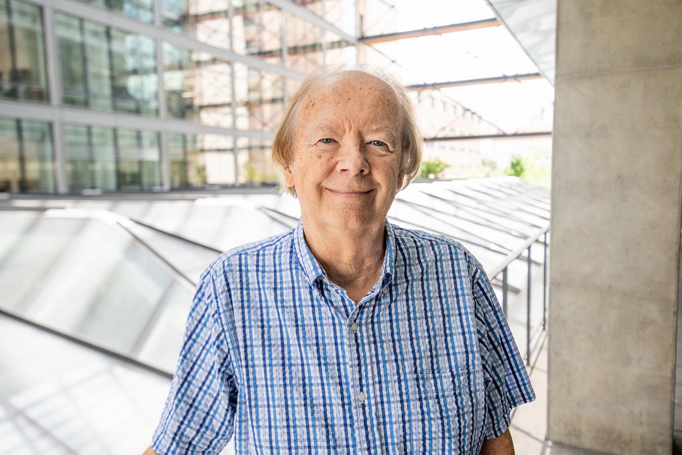 Photo of Mark A. Stadtherr