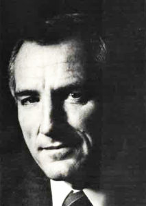 Alumnus and Academy Member C. A. Rundell Jr.