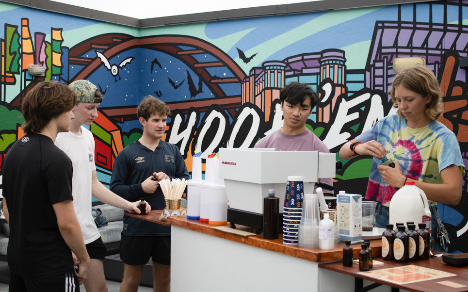 Saja Drinks introduces Texas Hybrid to a new brew.  