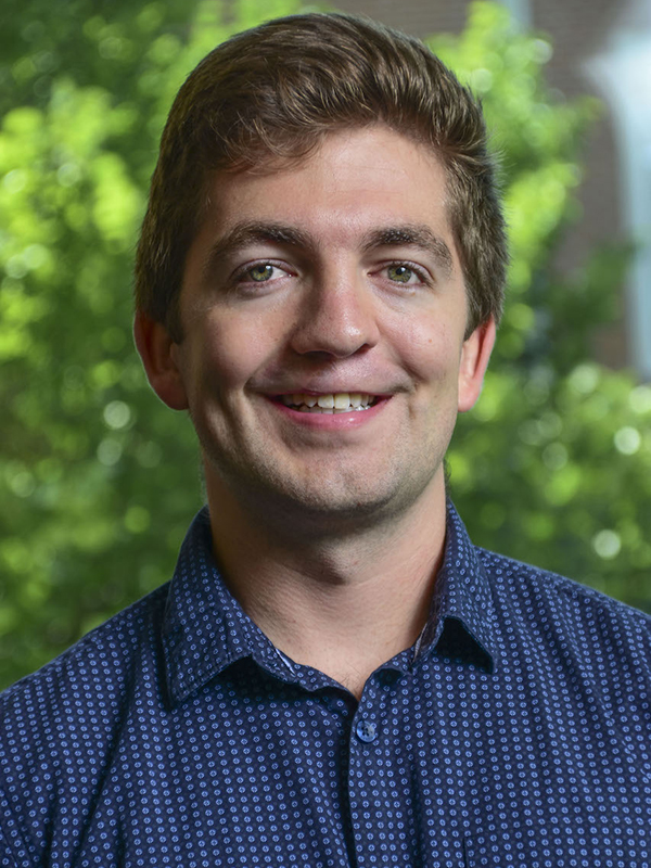 headshot of Ben Stacy