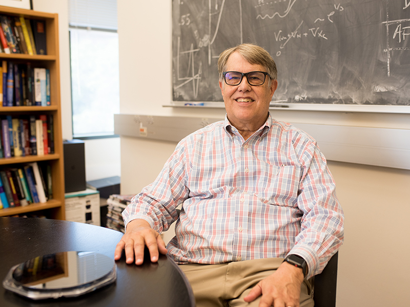 Texas Engineer James Chelikowsky