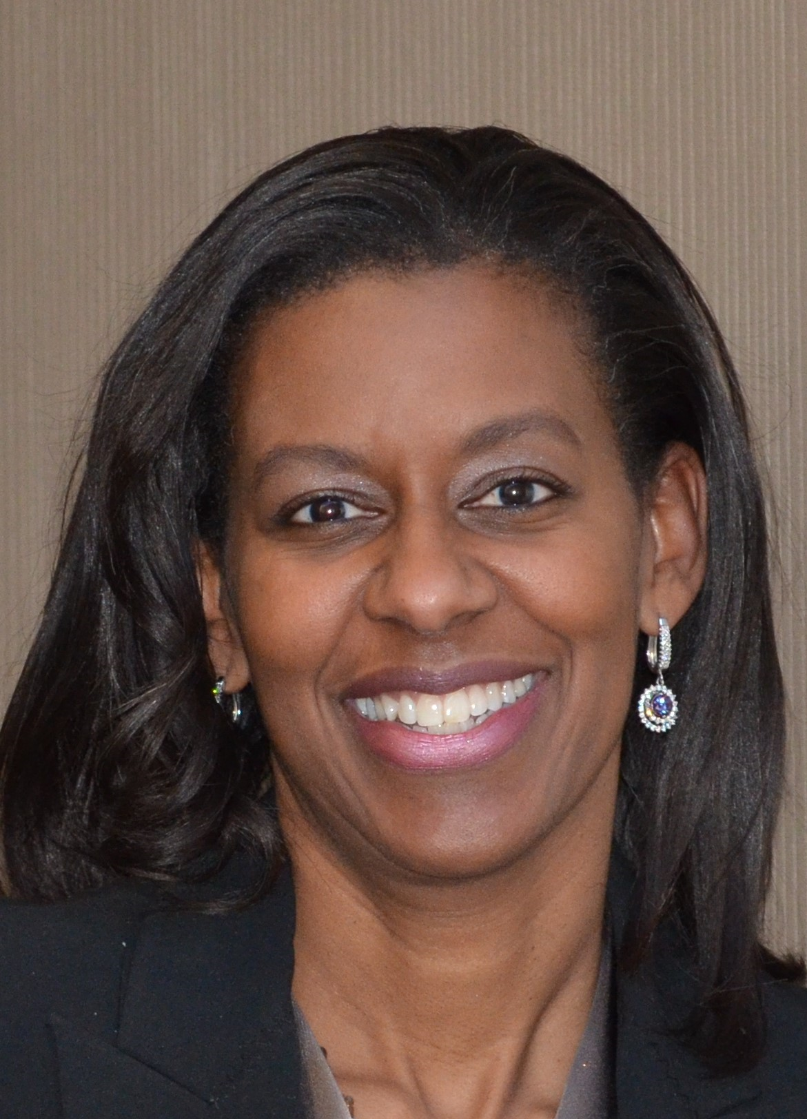 Texas ChE alumna Carmen Wright