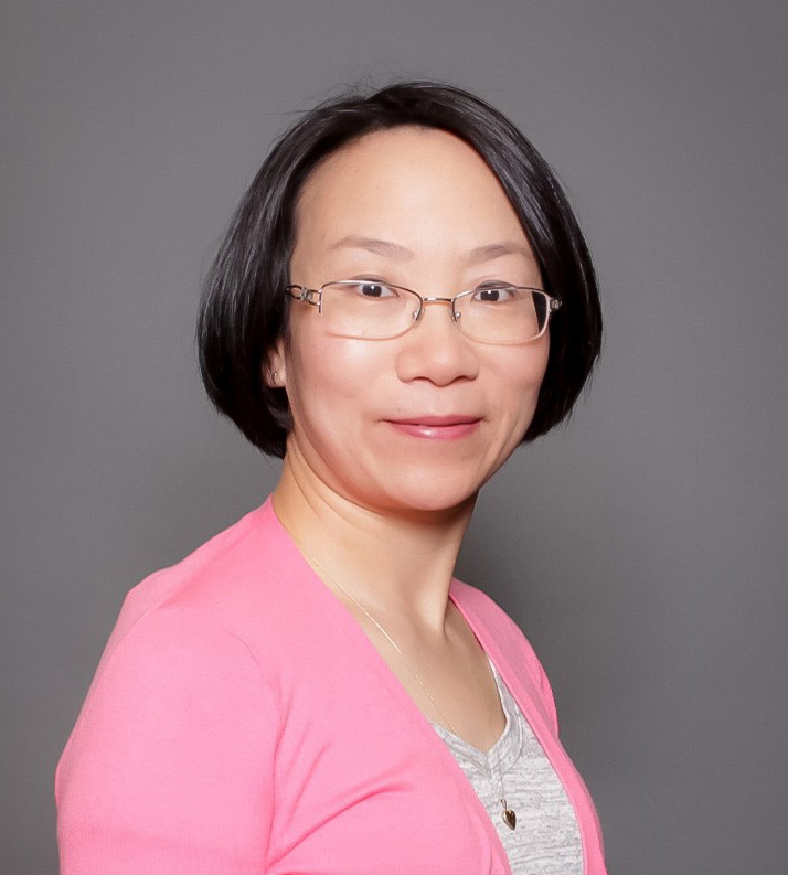 Texas ChE alumna Hongming Chen