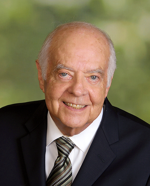 Texas ChE alumnus James Miller