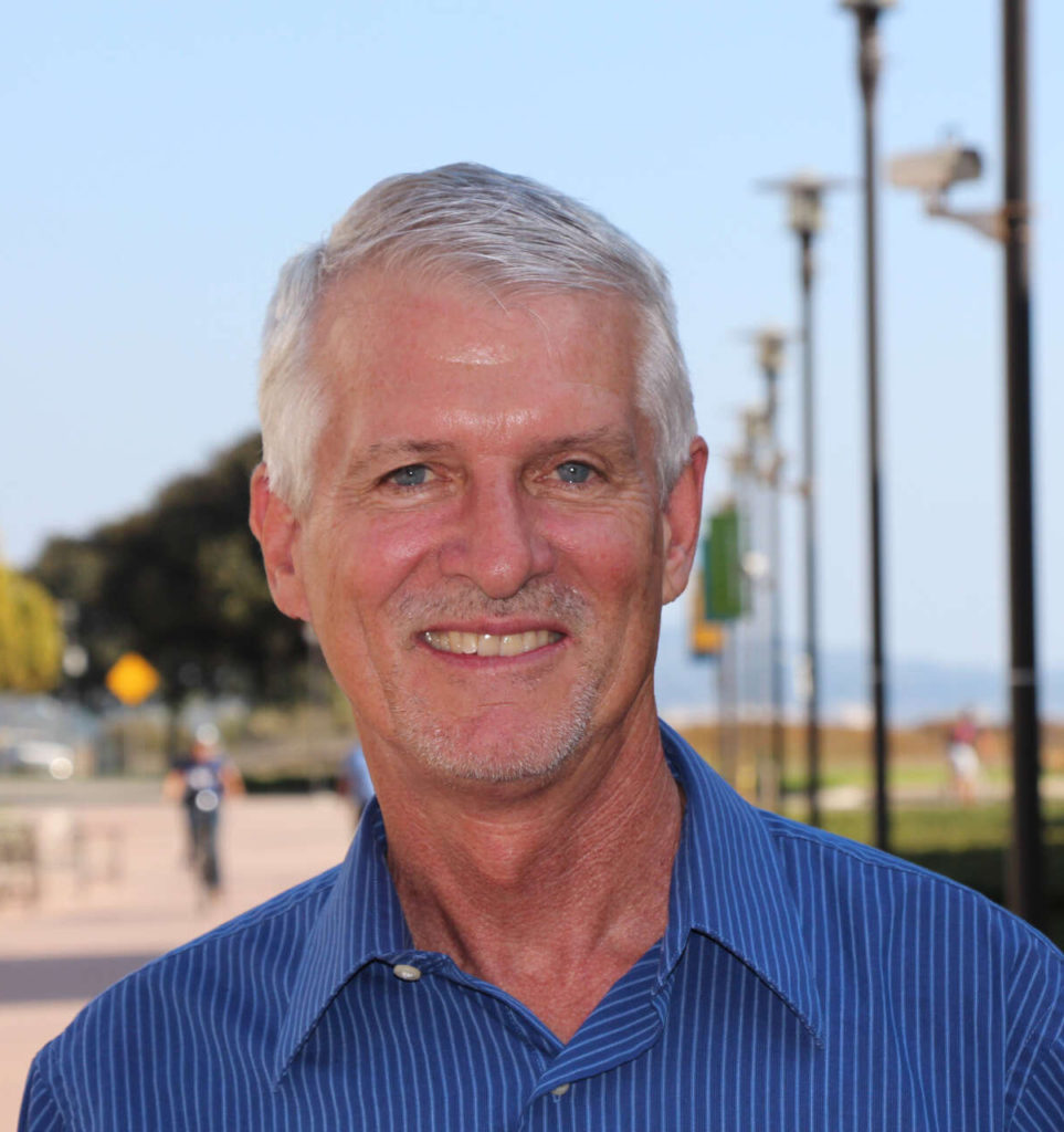 Texas ChE alumnus James Rawlings