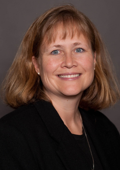 Alumna and Academy Member Christine Schmidt