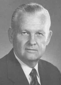 Alumnus and Academy Member Louis Garbrecht