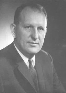 Alumnus and Academy Member Maurice Granville