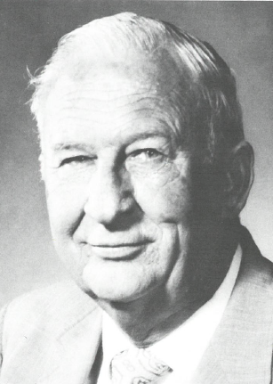 Alumnus and Academy Member William A. Cunningham