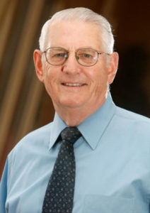 Alumnus and Academy Member J. Winston Porter