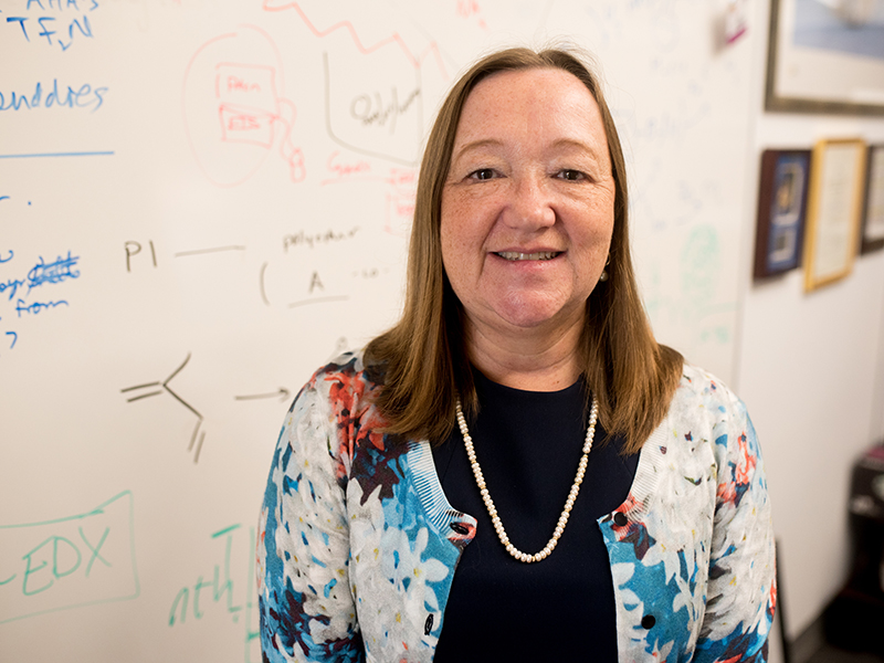 Texas Engineer Joan Brennecke