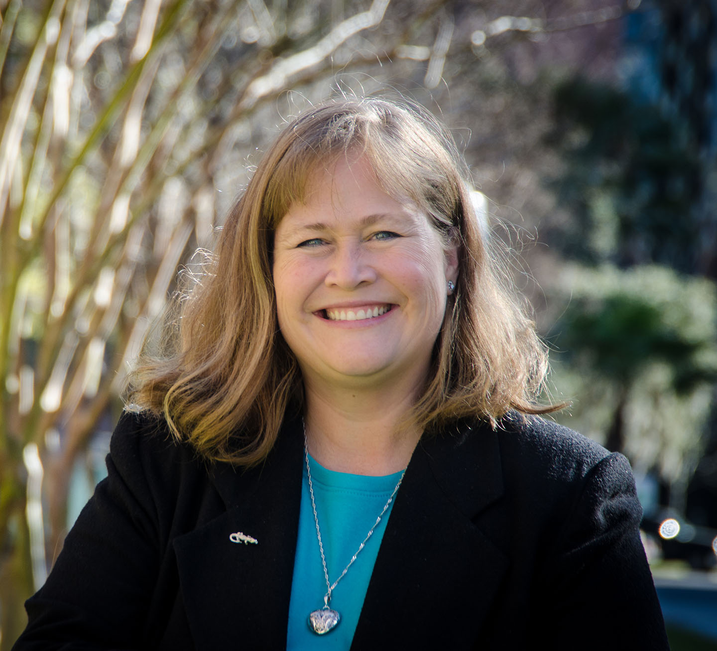 Texas ChE Alumna Christine Schmidt
