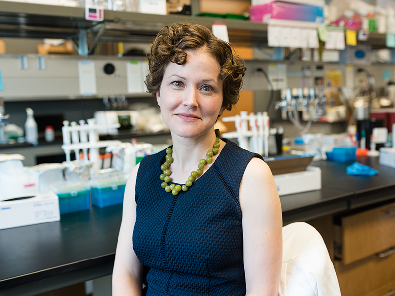 Texas Engineer Jeanne Stachowiak