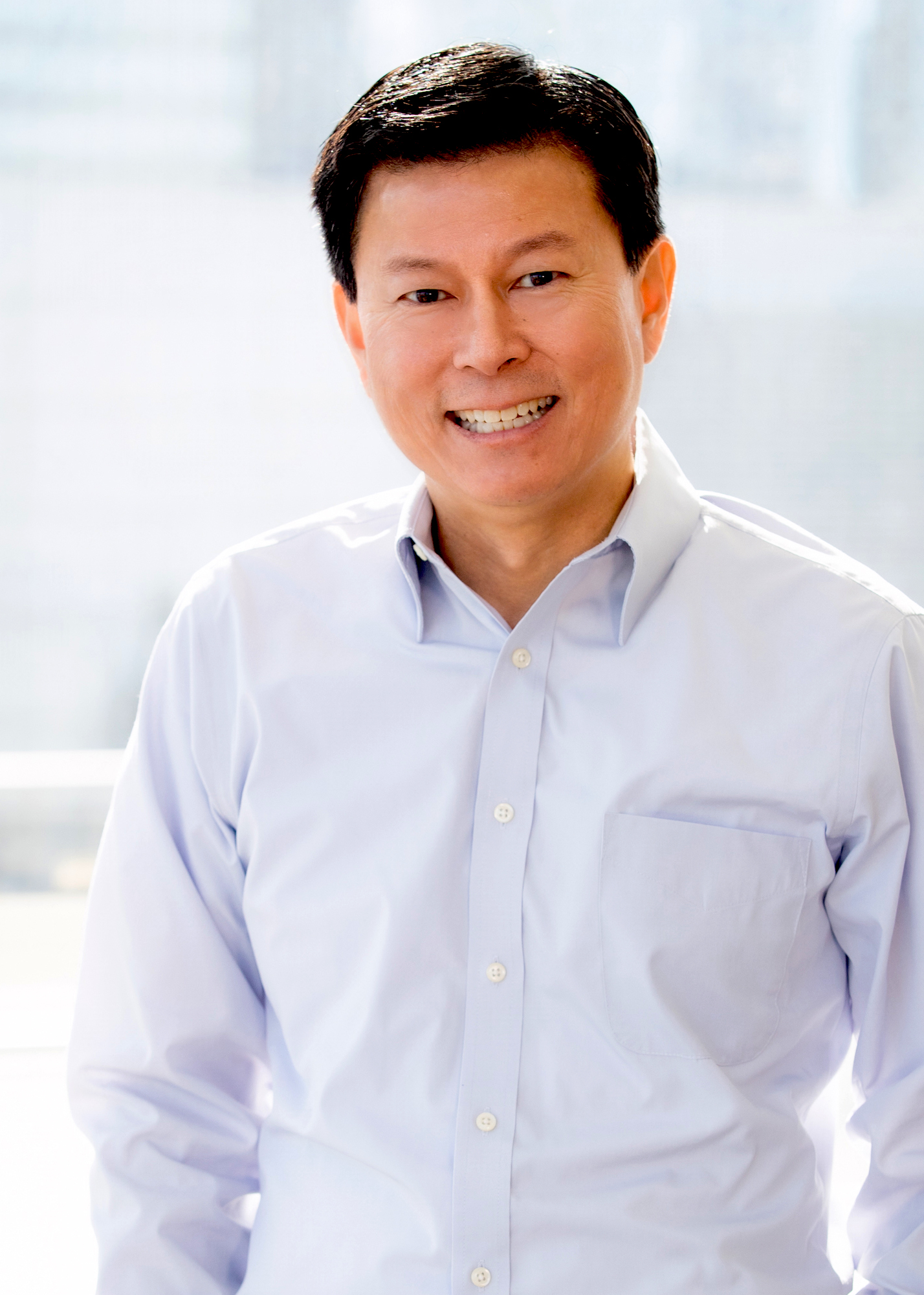 Texas ChE alumnus Tim Go
