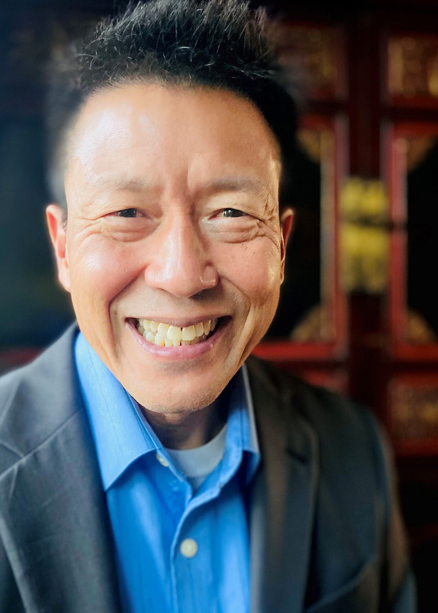 Texas ChE alumnus Tony Go