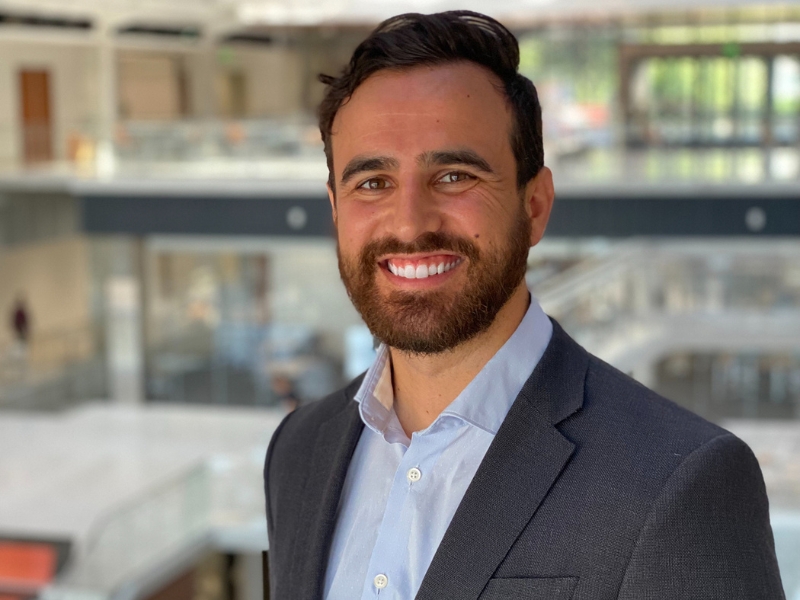 Texas Engineer Joaquin Resasco