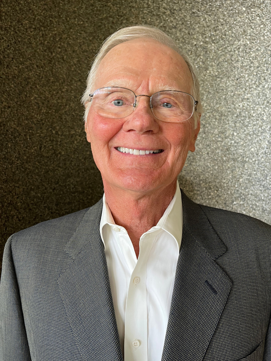 Texas ChE alumnus Les Steuwer