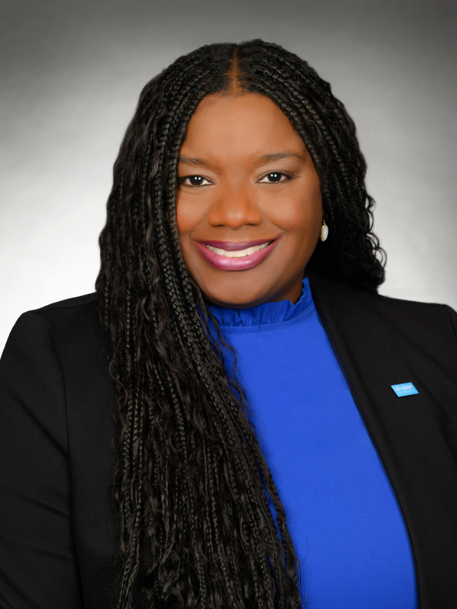 Texas ChE alumna Tejuana Edmond