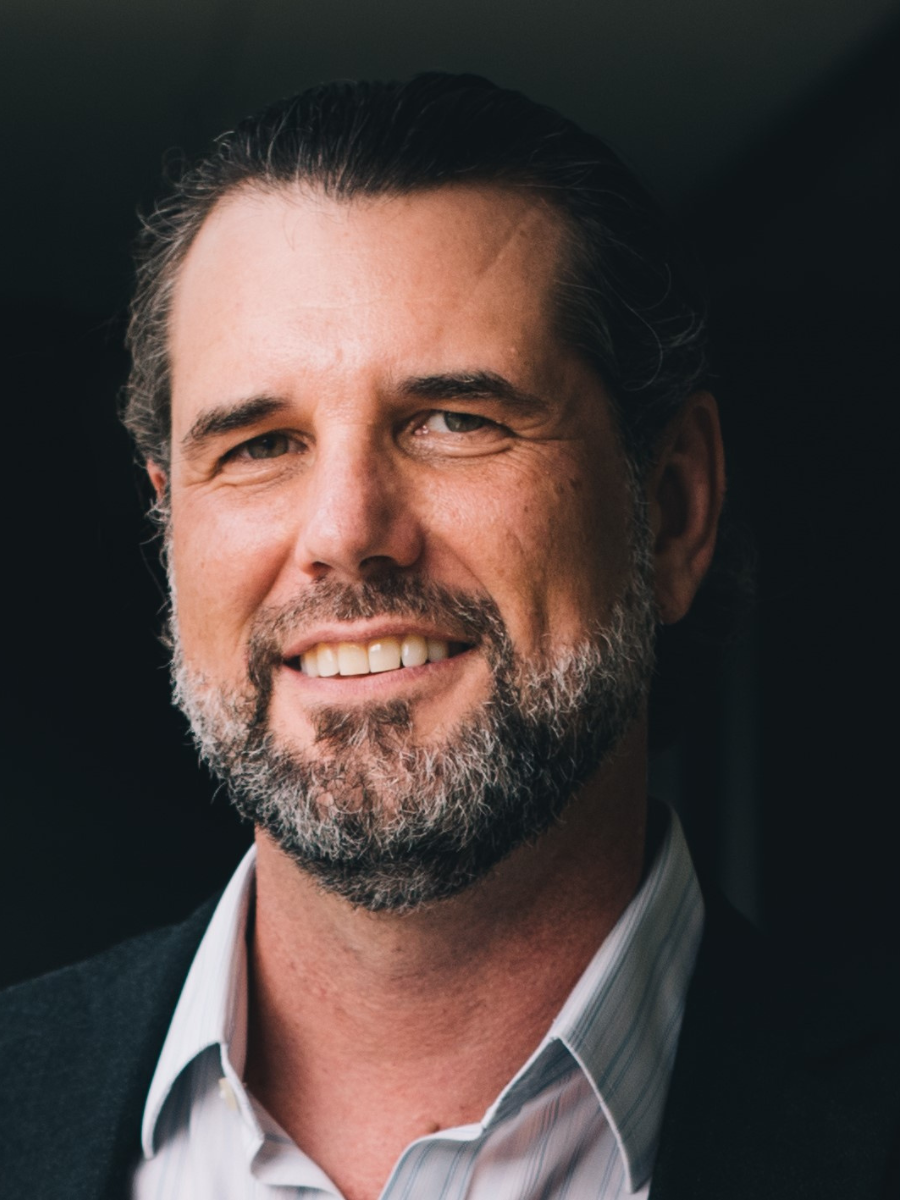 Texas ChE alumnus Tom Truskett