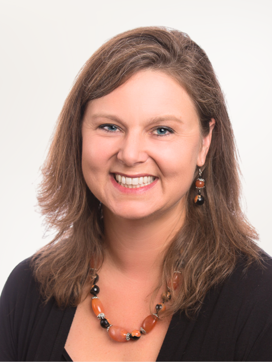 Texas ChE alumna Tricia Berry