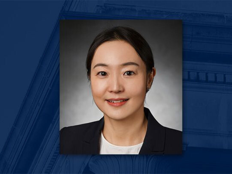 Texas ChE alumnus Hee Jeung Oh