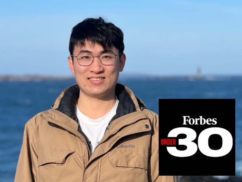 Assistant Professor Kent Zheng