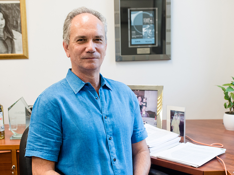 Texas Engineer Georgiou George