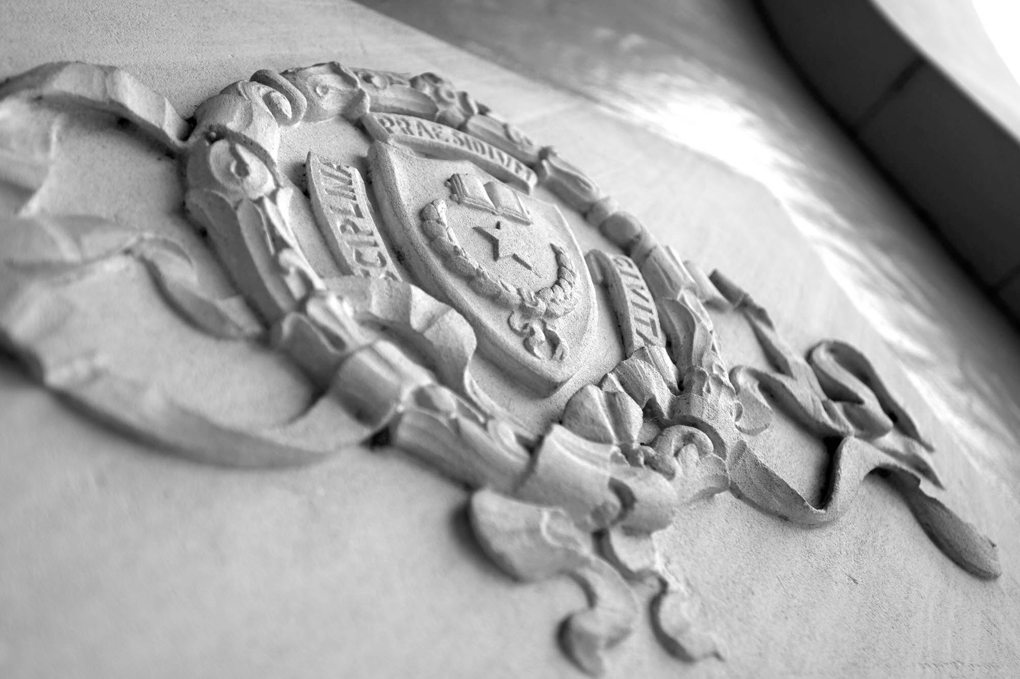 Seal of UT at the Texas Union 2019