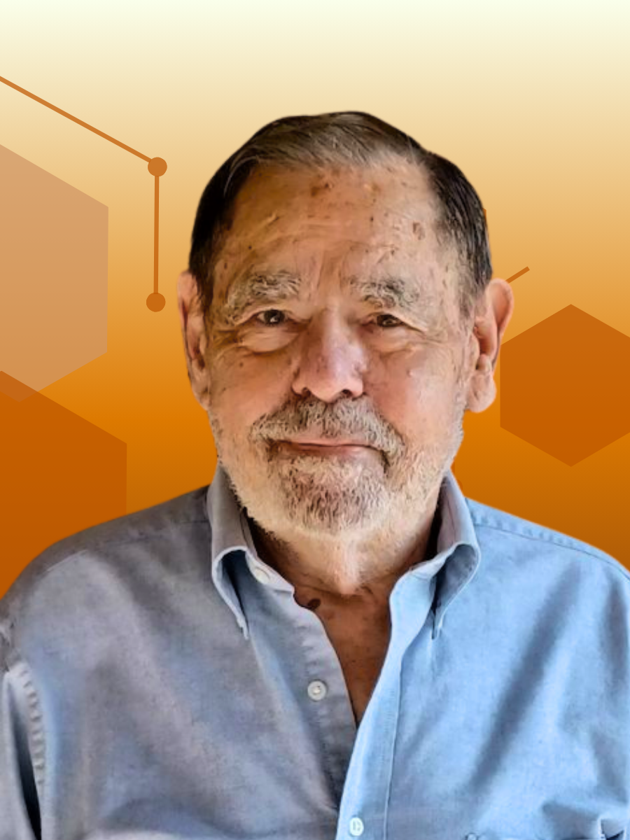 Bill Zelle - 2026 Academy of Distinguished Chemical Engineer Honoree