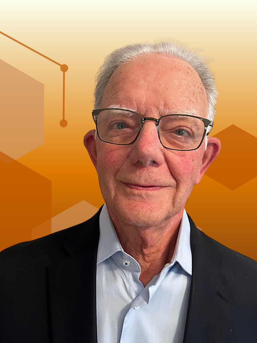 John Hartman - 2026 Academy of Distinguished Chemical Engineer Honoree