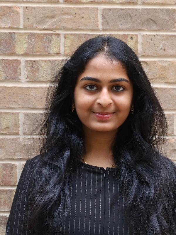 2026 Undergraduate Anupama Subramanian