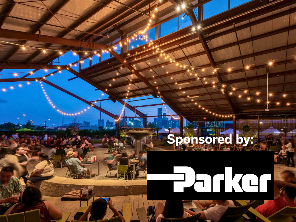 Houston Summer Social sponsored by Parker Hannifin